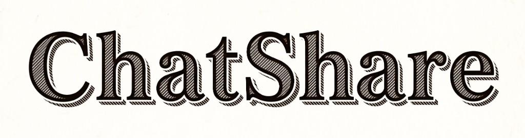 ChatShare logo